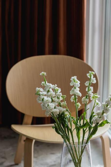 Apartment With Balcony, Private Parking - Bagry Lake - Goszczynskiego 1 Cracovia Esterno foto