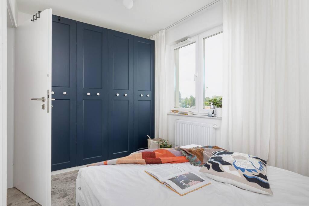 Apartment With Balcony, Private Parking - Bagry Lake - Goszczynskiego 1 Cracovia Esterno foto
